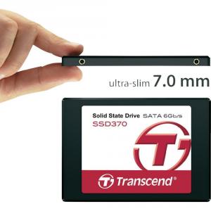 Transcend 64GB 2.5 SSD370 / SATA3 / Synchronous MLC