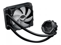 ASUS TUF GAMING LC120 RGB cooler color 120mm fan