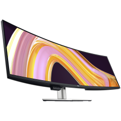 Dell U4924DW Monitor LED UltraSharp 49 Curved