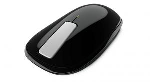Microsoft Explorer Touch Mouse USB ER English Black Retail