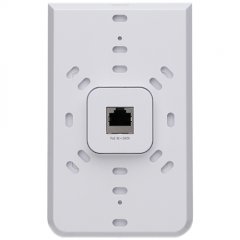UBIQUITI UAP-IW-HD Access Point InWall HD Indoor 2.4GHz/5GHz AC Wave 2 4x4 MIMO