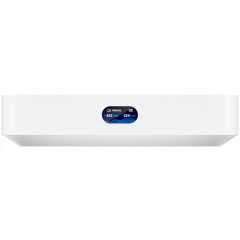 UBIQUITI Compact UniFi Cloud Gateway with a full suite of advanced routing and security