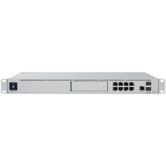 The Dream Machine Special Edition 1U Rackmount 10Gbps UniFi Multi-Application System with 3.5 HDD