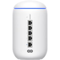 UniFi all-in-one desktop router