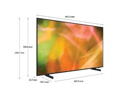 Samsung 43 43AU8072 4K UHD LED TV