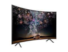 Samsung Smart Curved TV 49 49RU7372 4k UHD LED