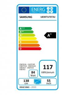Samsung 55 55TU7072 4K UHD LED TV