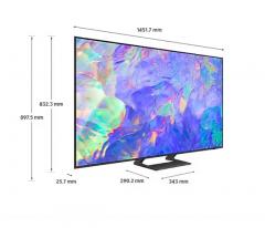 Samsung 65" 65CU8572 4K UHD LED TV