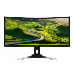 РАЗПРОДАЖБА!  Monitor Acer XZ350CUbmijphz (VA LED)