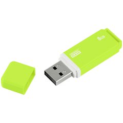 GOODRAM 8GB UMO2 GREEN USB 2.0
