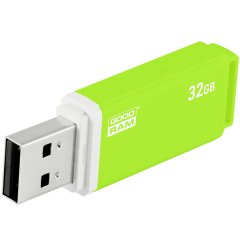 GOODRAM 32GB UMO2 GREEN USB 2.0