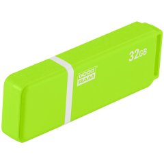 GOODRAM 32GB UMO2 GREEN USB 2.0