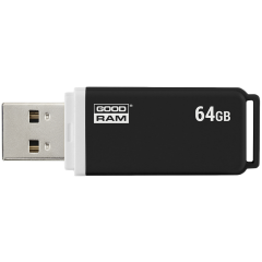 GOODRAM 64GB UMO2 GRAPHITE USB 2.0