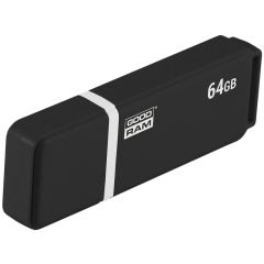 GOODRAM 64GB UMO2 GRAPHITE USB 2.0