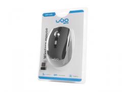 uGo Mouse MY-03 wireless optical 1800DPI