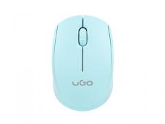 uGo Mouse Pico MW100 Wireless Optical 1600DPI Blue