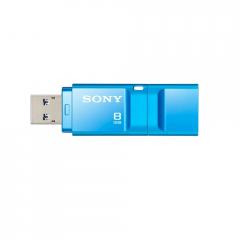 Sony New microvault 8GB Click blue USB 3.0