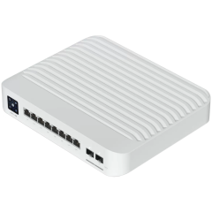 Ubiquiti USW-Pro-8-PoE-EU An 8-port