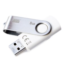 GOODRAM 8GB UTS2 White USB 2.0