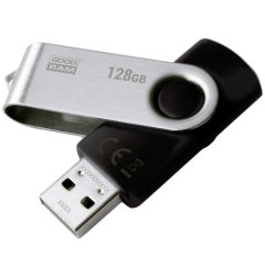 GOODRAM 128GB UTS2 BLACK USB 2.0