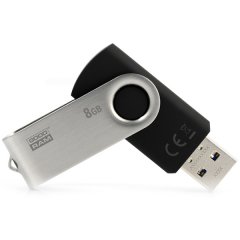 GOODRAM 8GB UTS3 BLACK USB 3.0