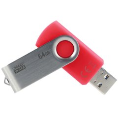 GOODRAM 64GB UTS3 RED USB 3.0