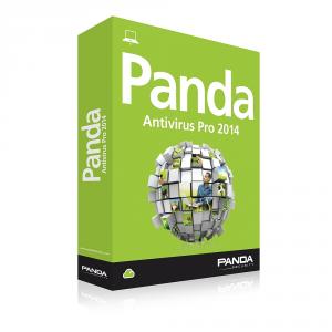 Panda Antivirus Pro 2014 - OEM
