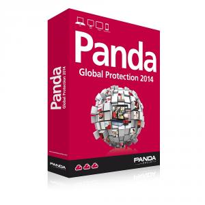 Panda Global Protection 2014 - 3 лиценза