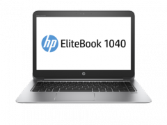 HP EliteBook Folio 1040 G3 Intel® Core™ i5-6200U with Intel HD Graphics 520 (2.3 GHz