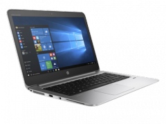 HP EliteBook Folio 1040 G3 Intel® Core™ i7-6600U with Intel HD Graphics 520 (2.6 GHz