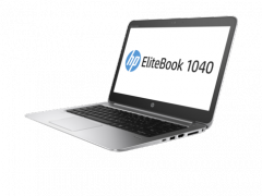 HP EliteBook Folio 1040 G3 Intel® Core™ i7-6600U with Intel HD Graphics 520 (2.6 GHz