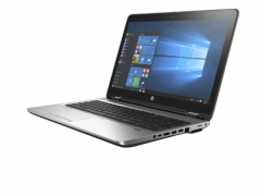 HP ProBook 650 G2 Intel® Core™ i5-6200U with Intel HD Graphics 520 (2.3 GHz