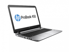HP ProBook 450 G3 Intel Core i5-6200U DDR4 15.6 LED FHD  AG  8GB 2133 DDR4 1DM 256GB M2 SSD  Intel
