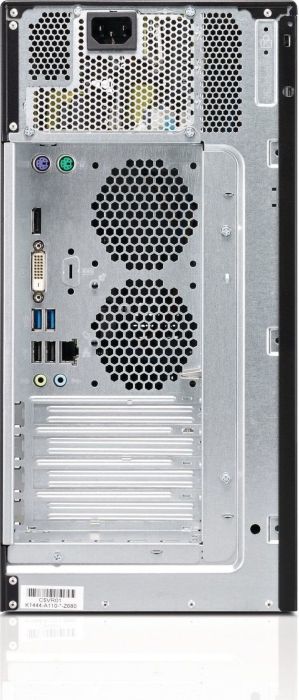 Персонален компютър Fujitsu ESPRIMO P558 Intel Core i3-8100; 8GB DDR4-2666; VGA