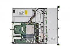 FUJITSU RX1330M4 LFF HP PSU Xeon E-2224 16G RAM Rack Mount Kit iRMC advanced PSU 450W