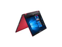 NB Fujitsu Lifebook U939X red Intel Core i7-8665U/16GB/up to 4.8GHz; 33.8 cm (13.3') FHD touch