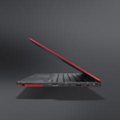 NB Fujitsu Lifebook U939X red Intel Core i7-8665U/16GB/up to 4.8GHz; 33.8 cm (13.3') FHD touch