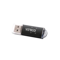 VERICO 16GB USB 2.0 Wanderer Черен