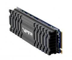 Patriot Viper VPN100 256GB M.2 2280 PCIE Gen3 x4