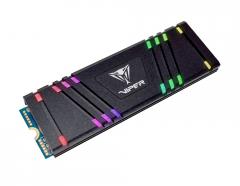 Patriot Viper VPR100 256GB M.2 2280 PCIE Gen3 x4