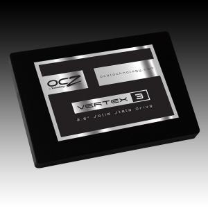 OCZ Vertex 3 Solid State Drive 2.5 SATA III-600 120 GB MLC