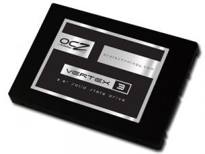 OCZ Vertex 3 Solid State Drive 2.5 SATA III-600 90 GB MLC