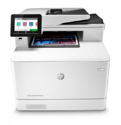 Принтер HP Color LaserJet Pro MFP M479fnw