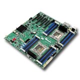 MB Server 2xSocket-2011 INTEL W2600CR2 iC602 (16 x DDR3 SDR