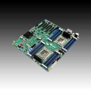 MB Server 2xSocket-2011 INTEL W2600CR2 iC602 (16 x DDR3 SDR