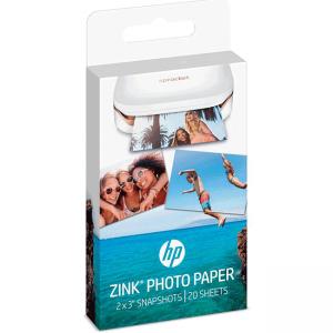 Хартия HP ZINK  Sticky-Backed Photo Paper