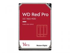 WD Red Pro 14TB 6Gb/s SATA 512MB Cache Internal 3.5inch HDD bulk