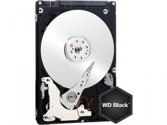 HDD 250GB SATAII 2.5 WD Black 7200rpm 16MB (Factory Recertified