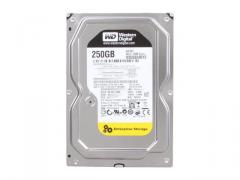 HDD 250GB SATAII RE3 7200rpm 16MB cache (Factory Recertified