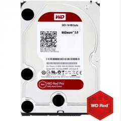 HDD 3TB SATAIII WD Red PRO 64MB for NAS (5 years warranty)
